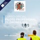 Curso Oficial de Piloto Profesional de Drones (STS) AESA/EASA (ACADEMIA FIPP)
