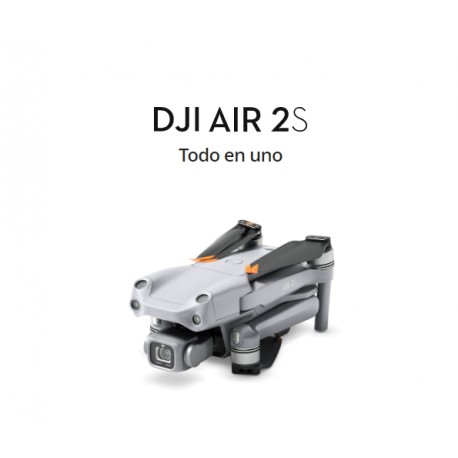 DJI Air 2S - Vuela más