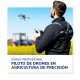 Curso Agricultura de Precisión con drones