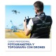 Curso Topografía y Fotogametría con drones