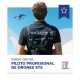 Curso Oficial de Piloto Profesional de Drones (STS) AESA/EASA
