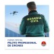 Curso Oficial de Piloto Profesional de Drones (sólo Fuerzas y Cuerpos de Seguridad)