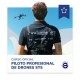 Curso Oficial de Piloto Profesional de Drones (STS) AESA/EASA