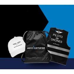 Kit de Piloto de Vuelo Profesional