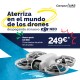 Pack (STS AESA/EASA + DJI NEO + Kit Campo de Vuelo)